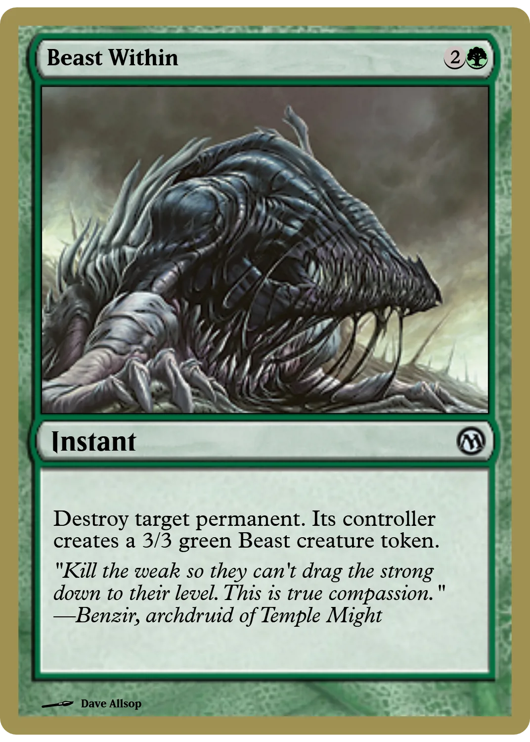 Beast Within
