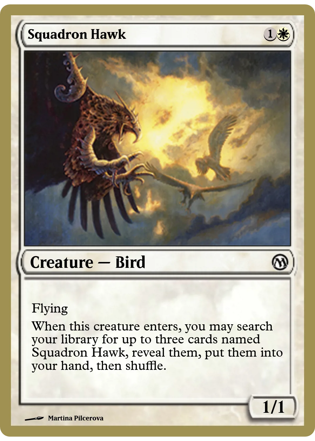 Squadron Hawk
