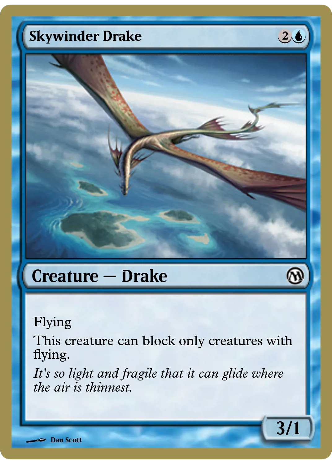 Skywinder Drake