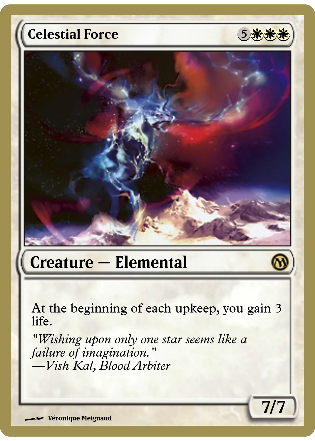 Celestial Force