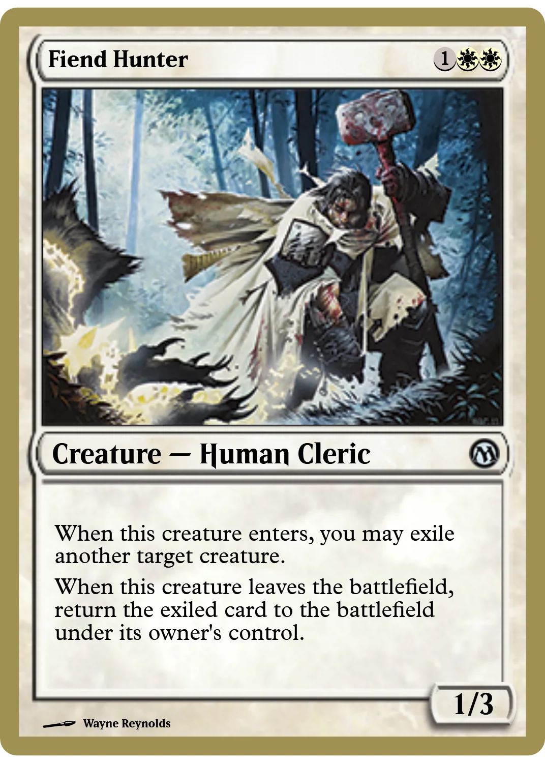 Fiend Hunter