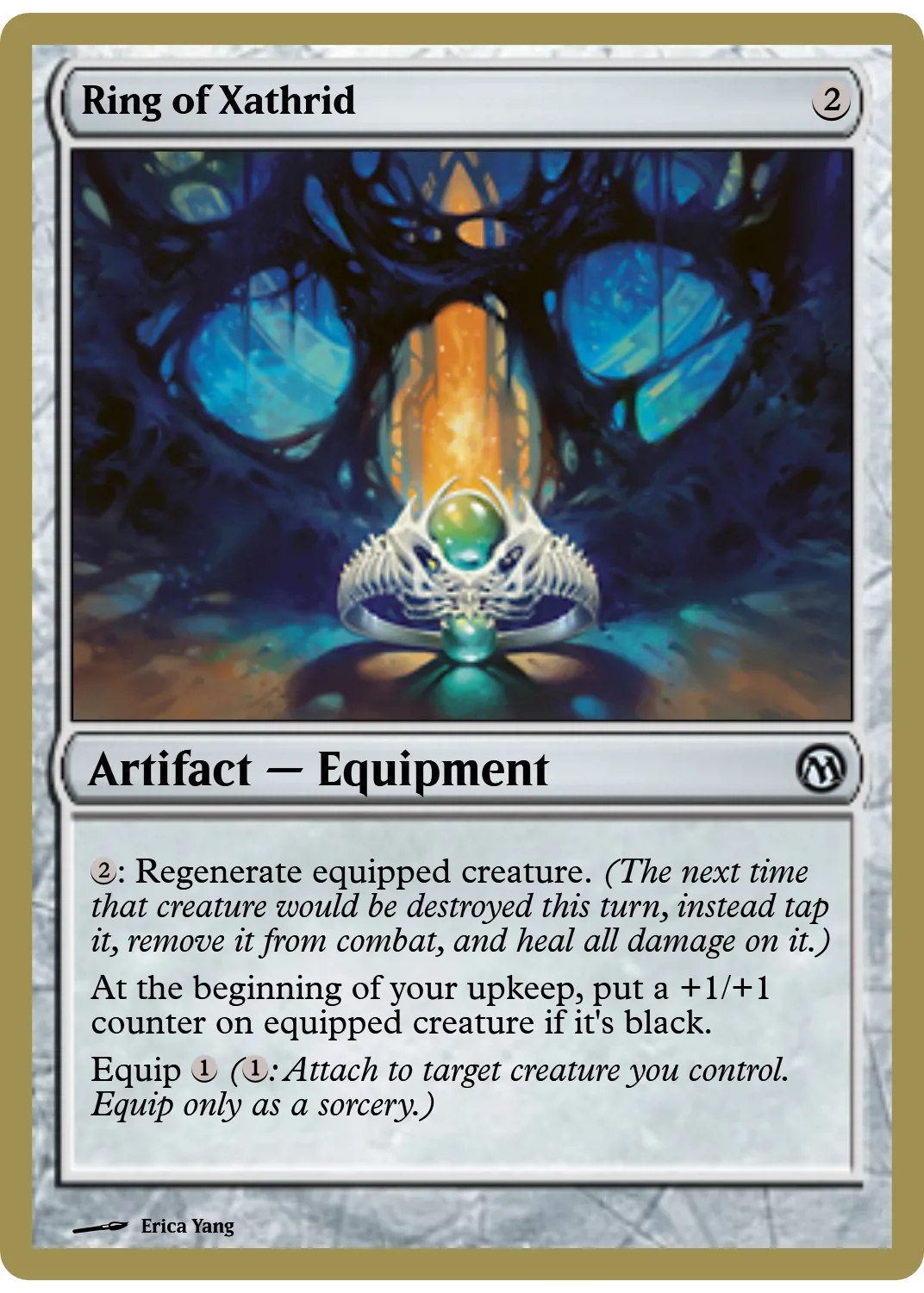 Ring of Xathrid