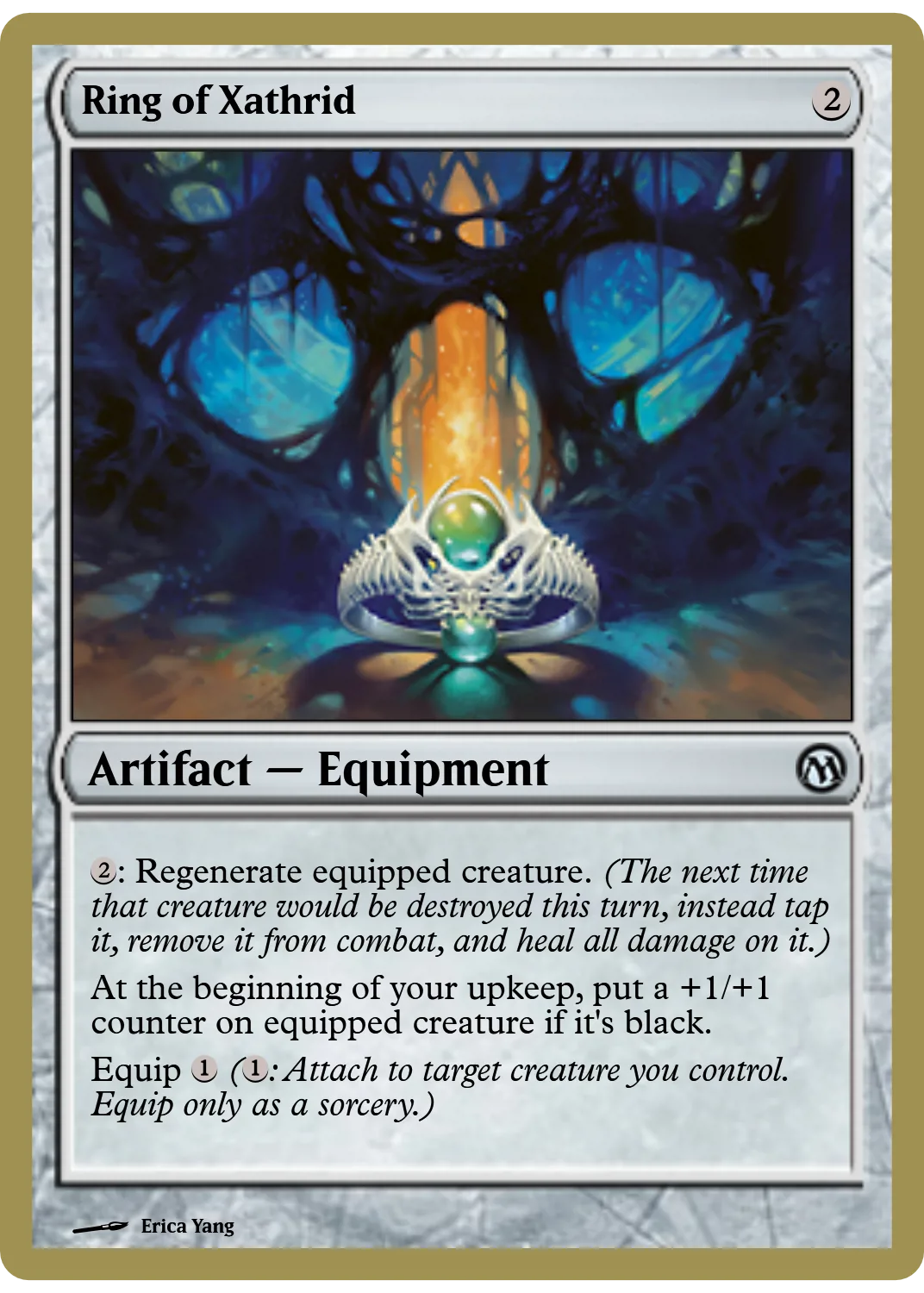 Ring of Xathrid