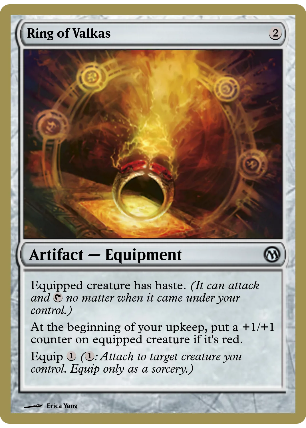 Ring of Valkas