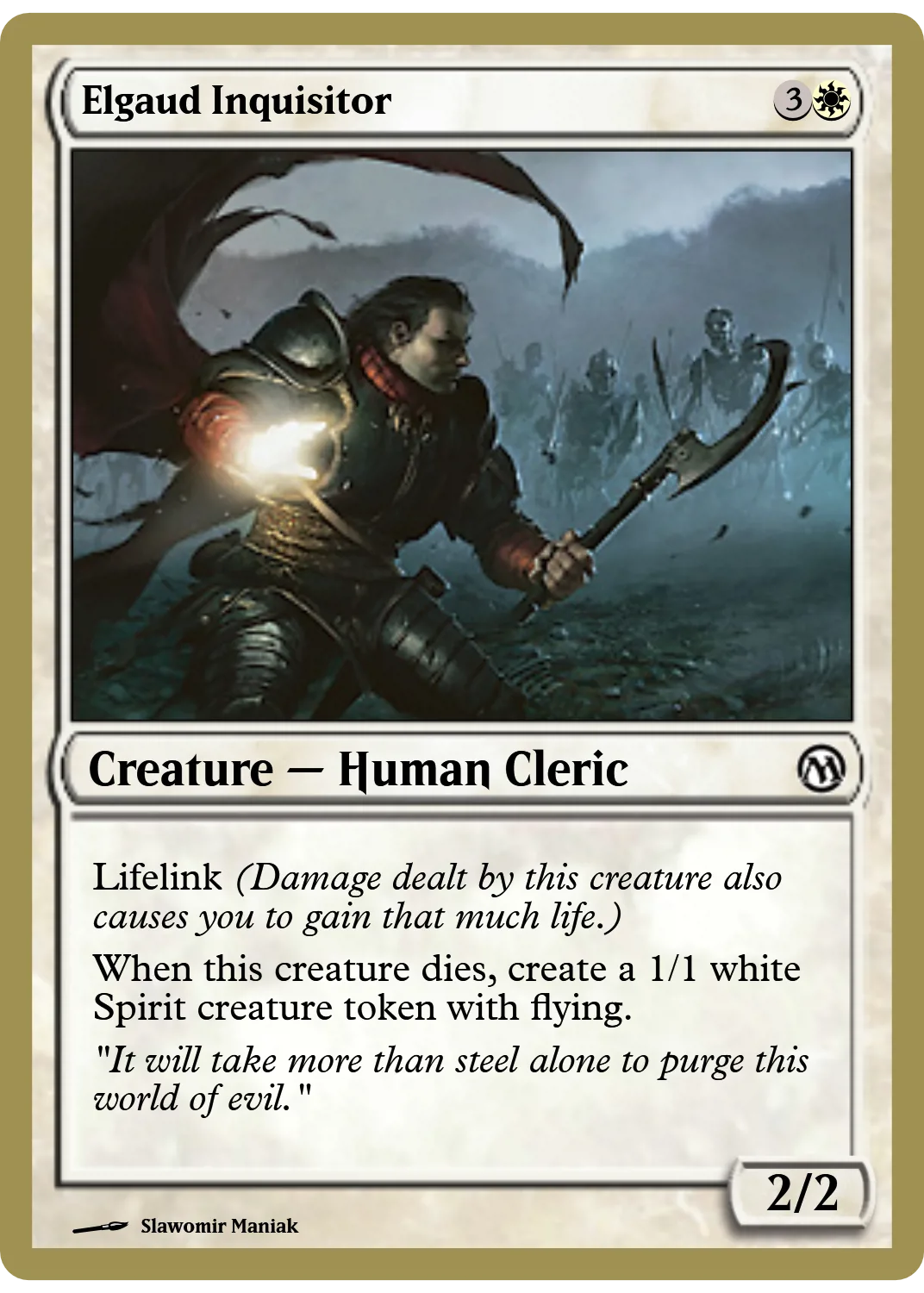 Elgaud Inquisitor