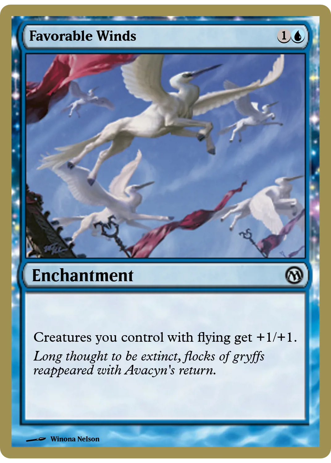 Favorable Winds