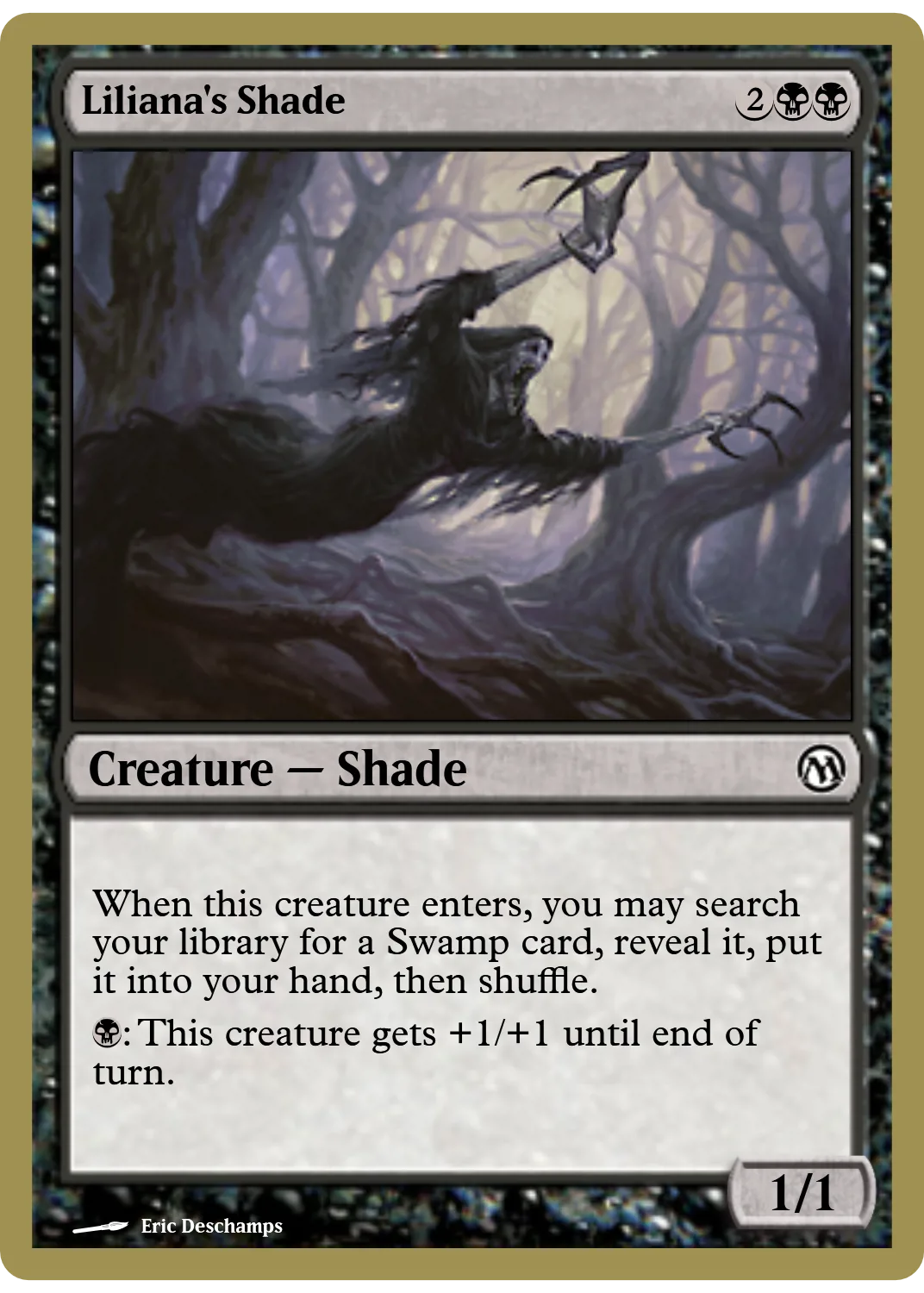 Liliana's Shade