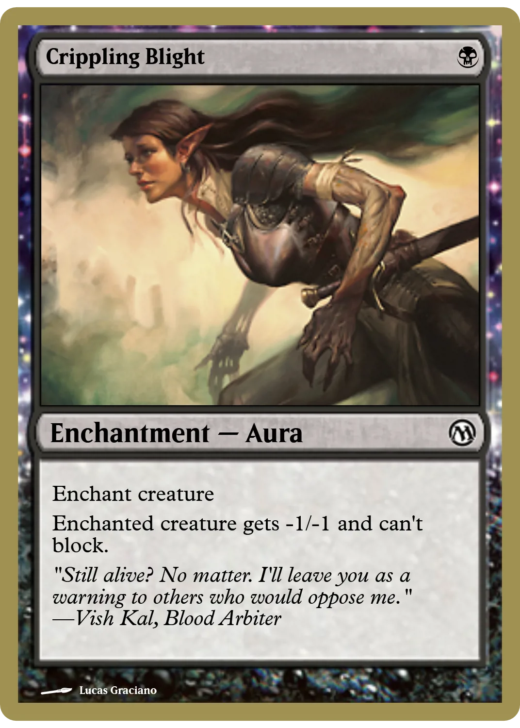 Crippling Blight