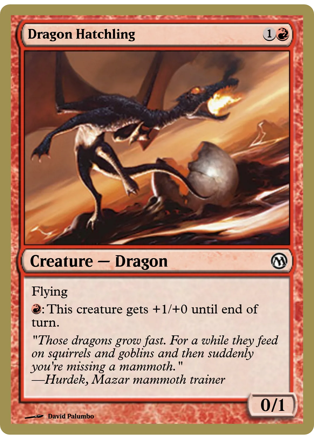 Dragon Hatchling