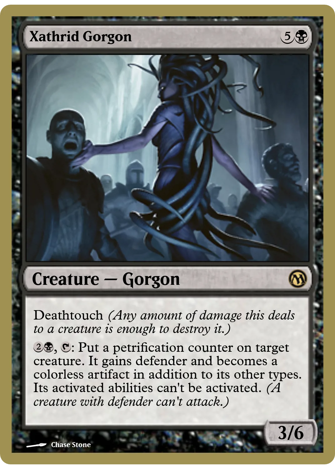 Xathrid Gorgon