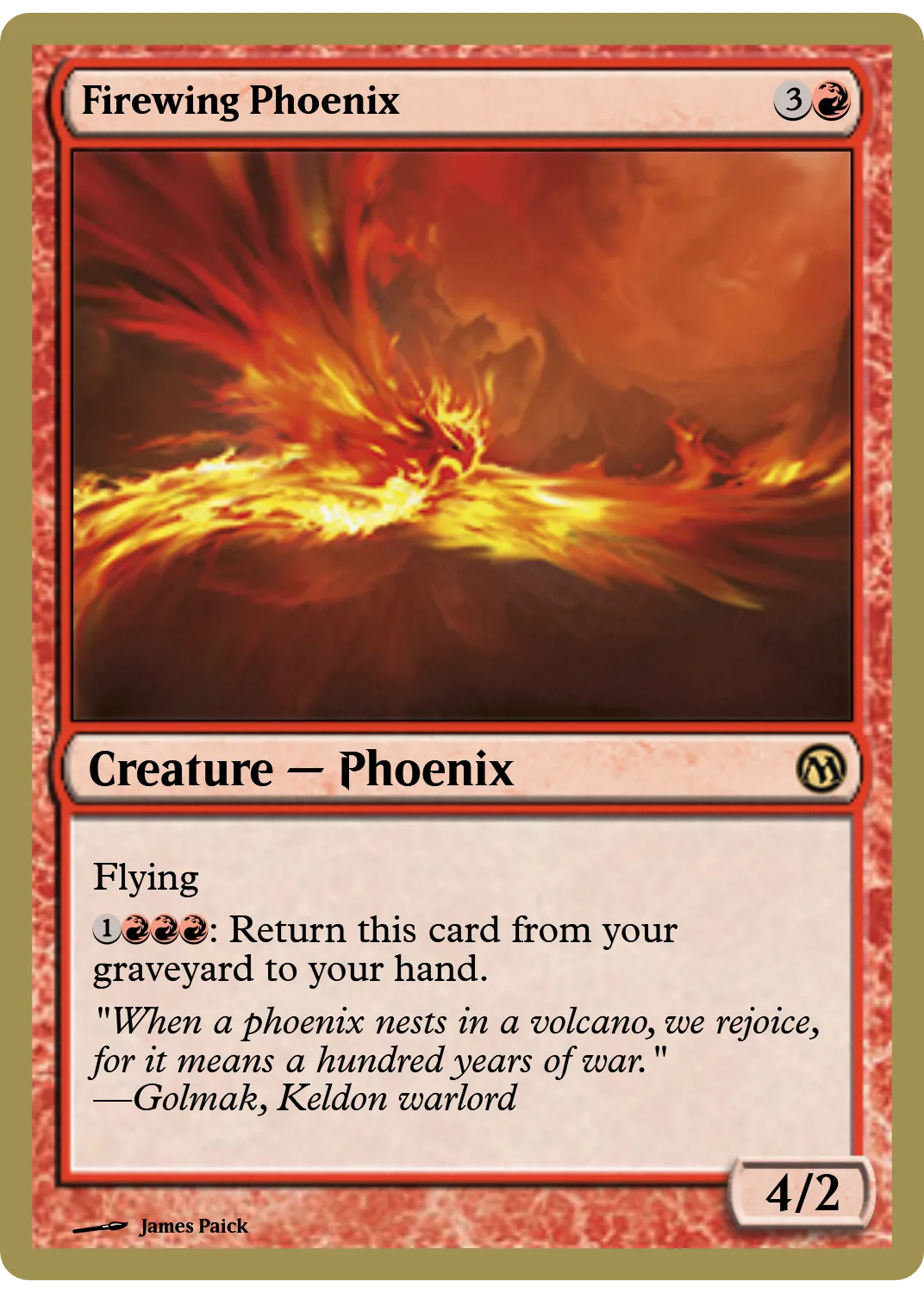 Firewing Phoenix