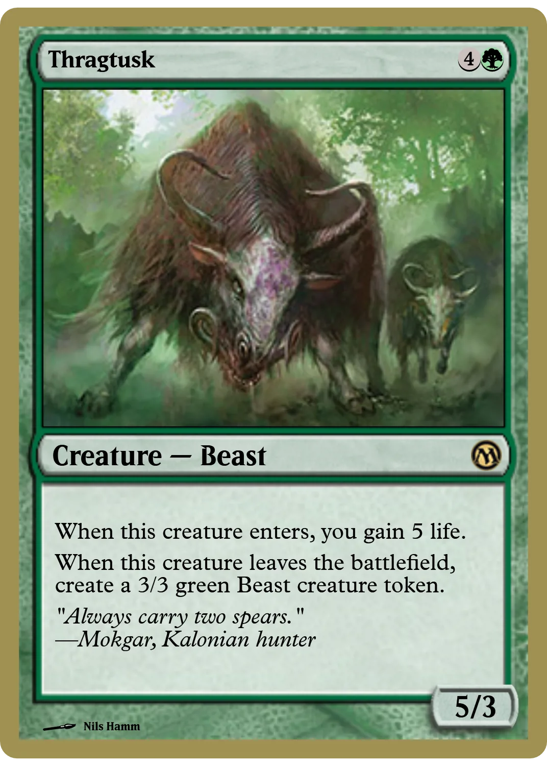 Thragtusk
