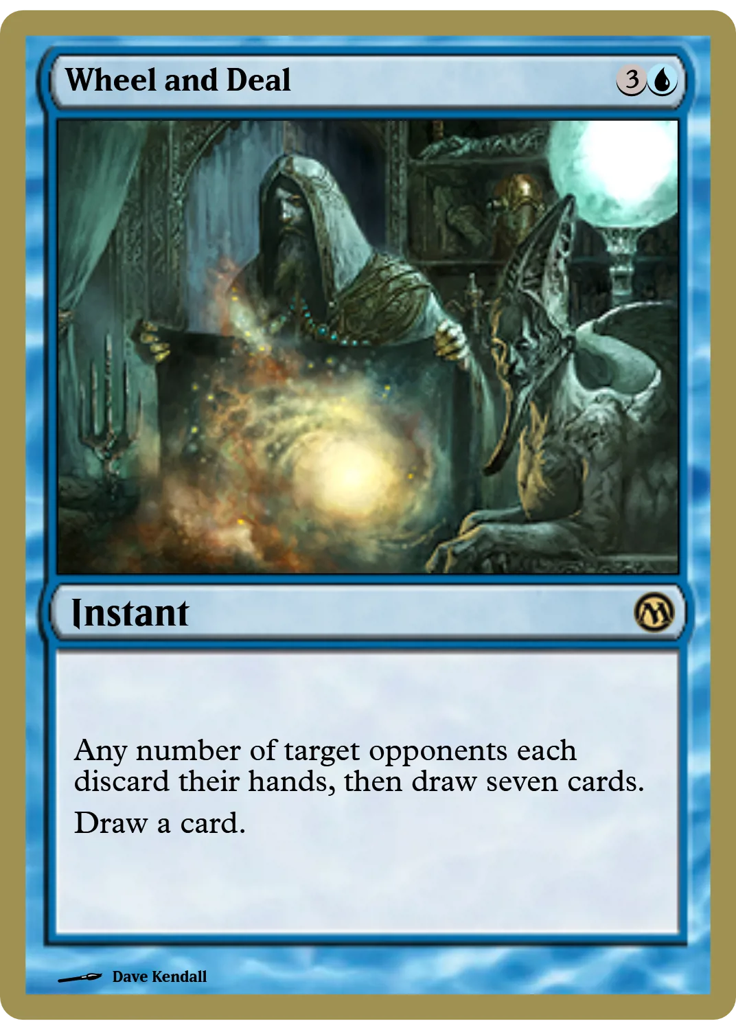 Wheel and Deal