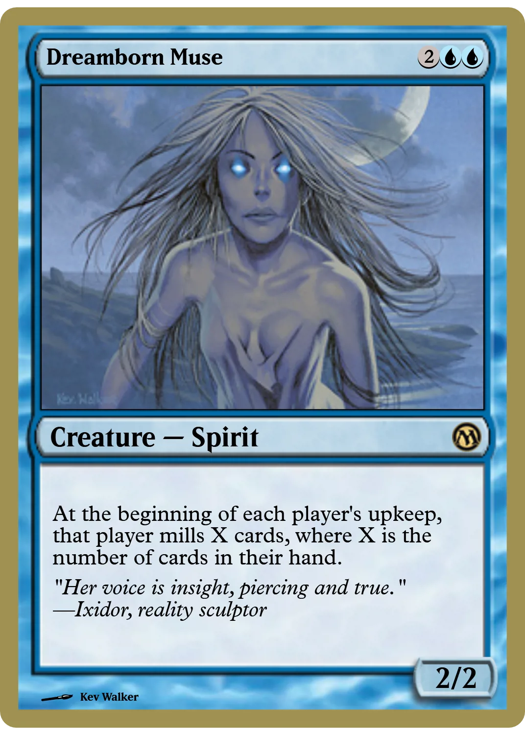 Dreamborn Muse