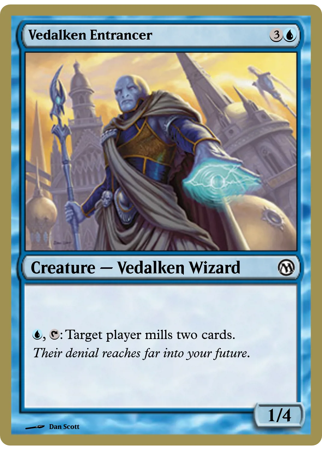 Vedalken Entrancer