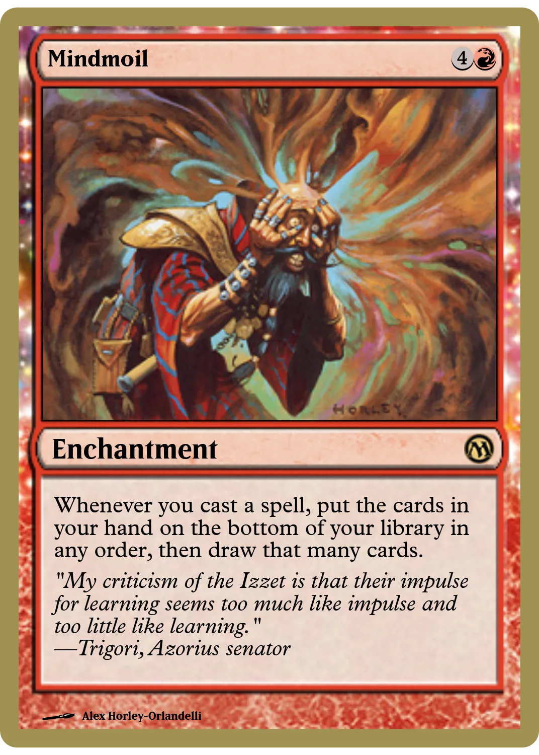 Mindmoil