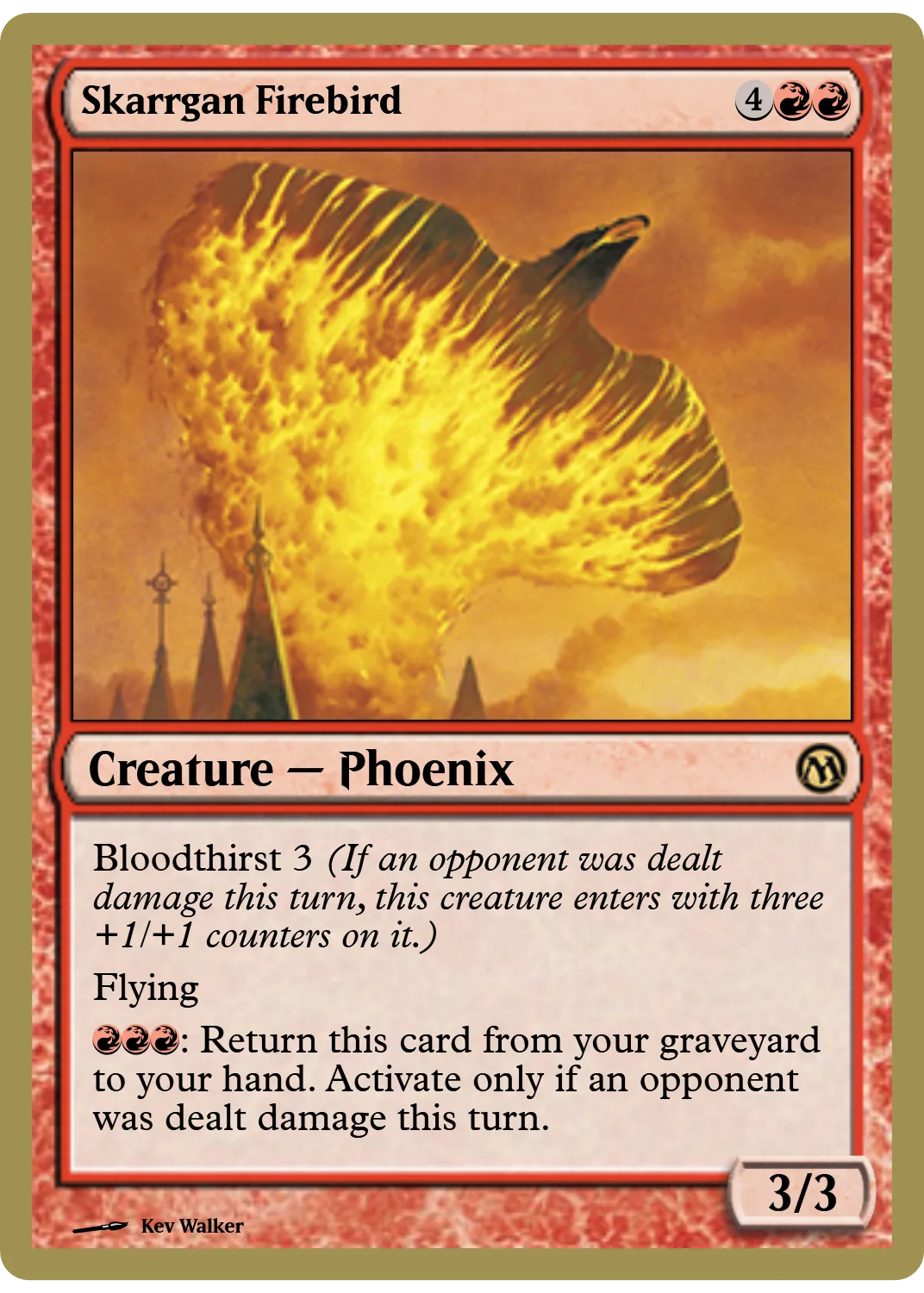 Skarrgan Firebird