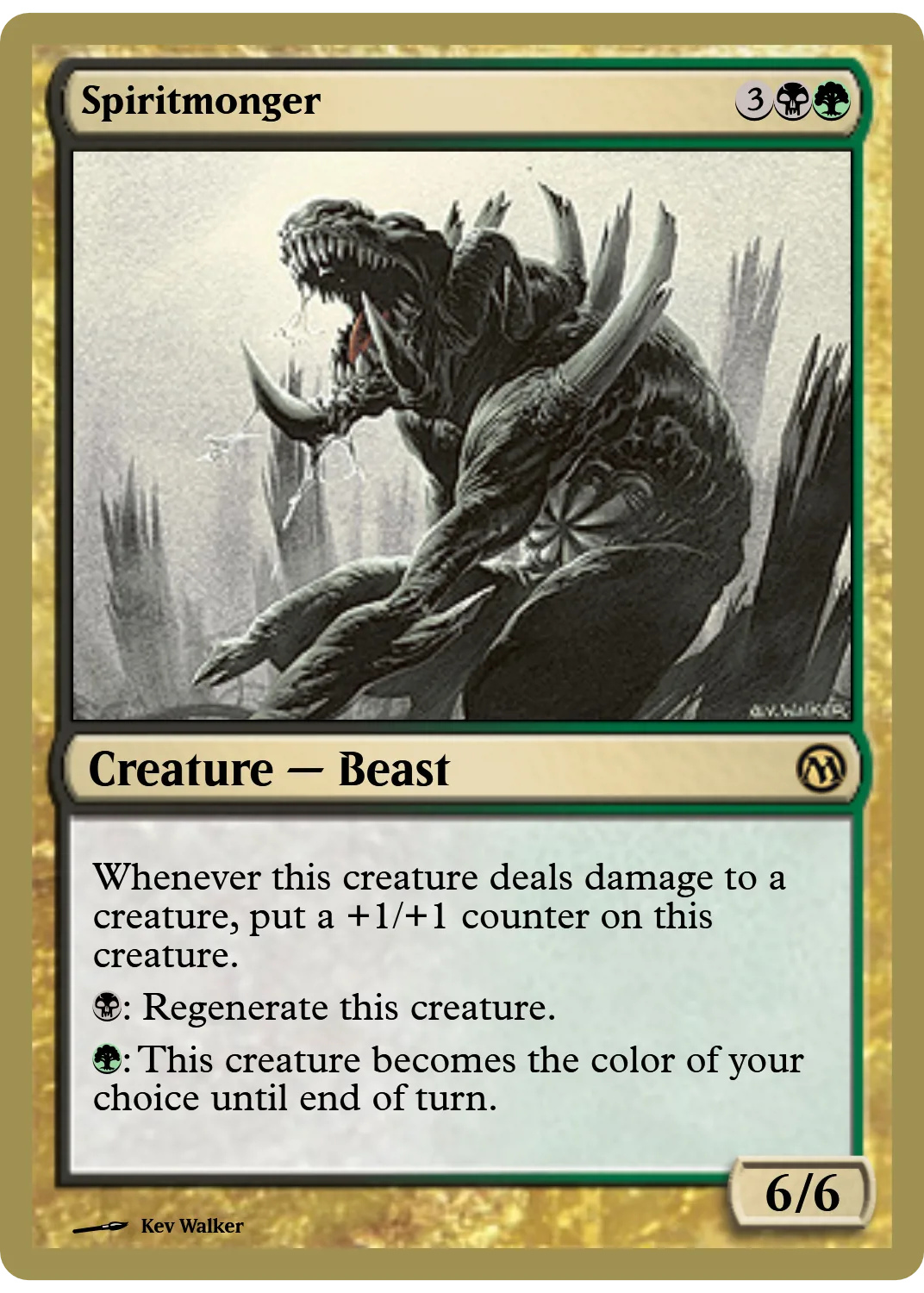 Spiritmonger