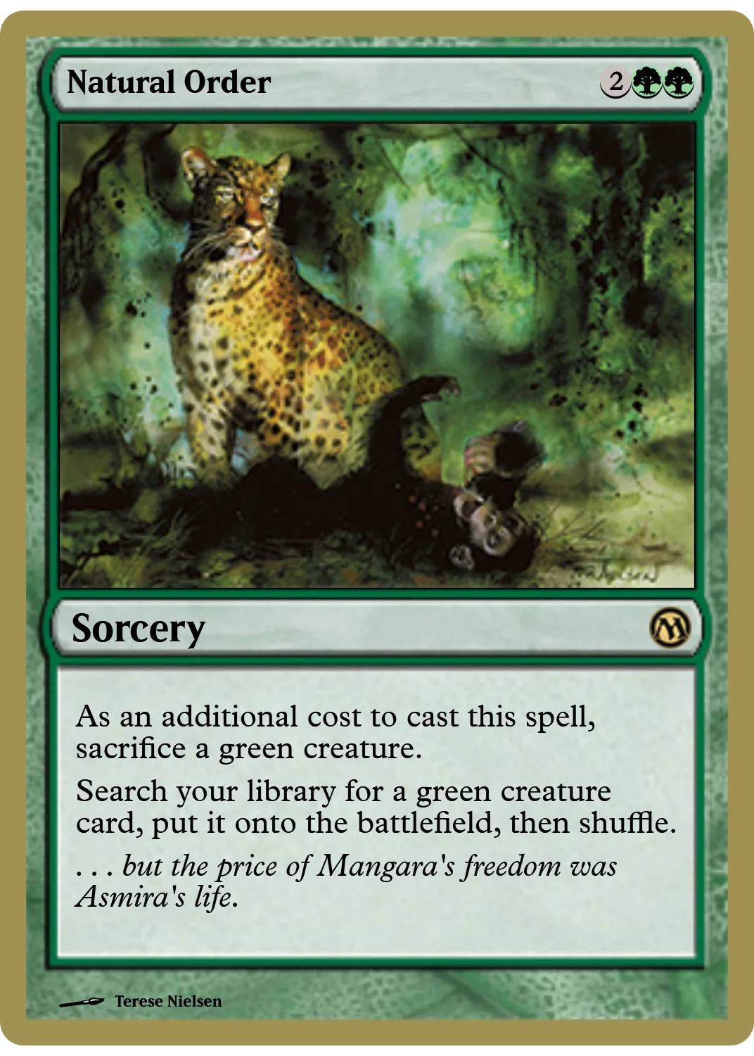 Natural Order