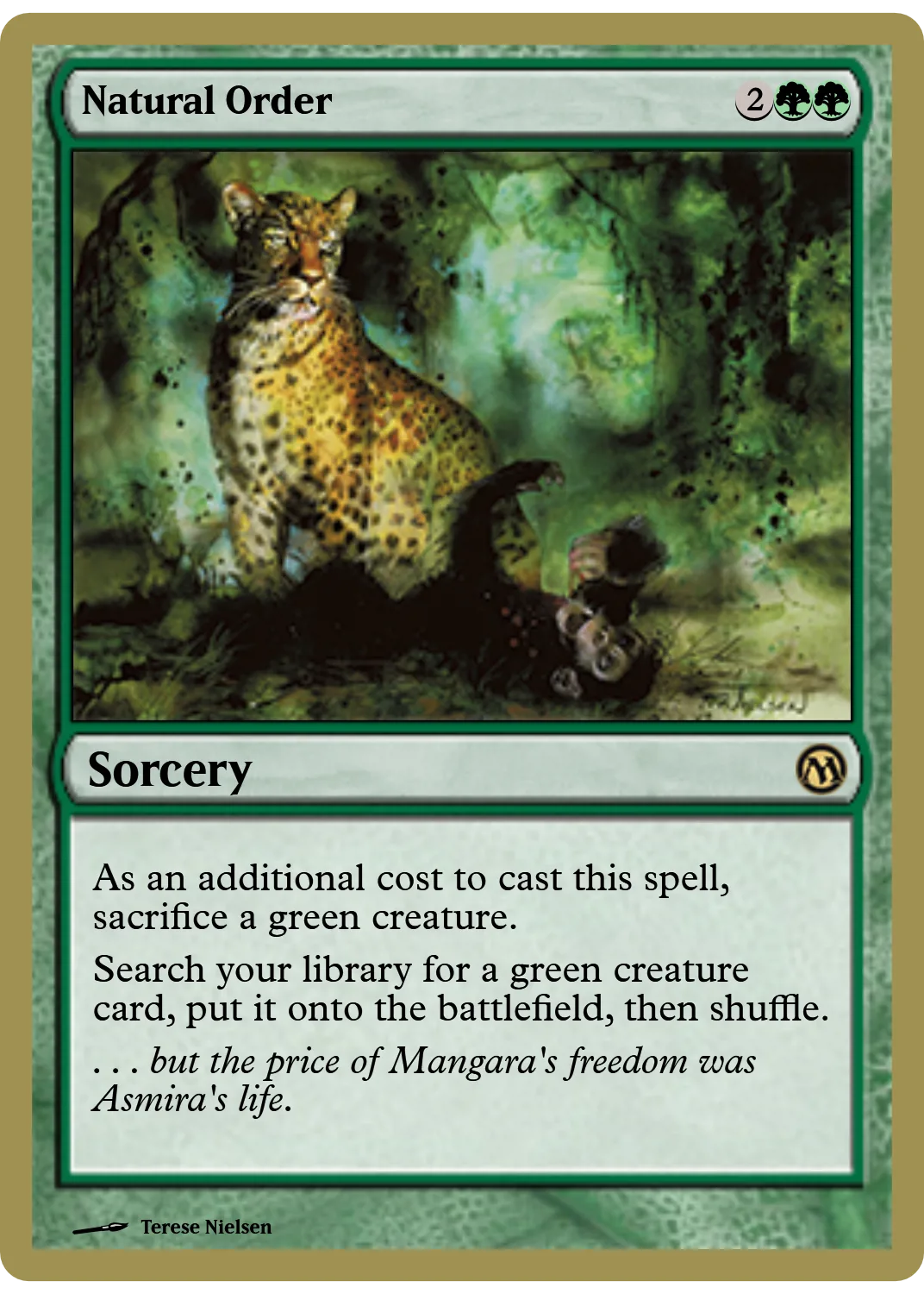 Natural Order