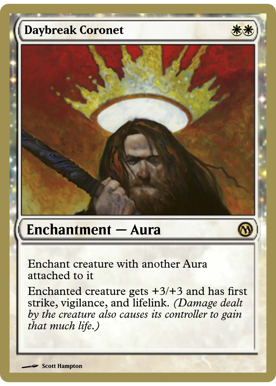 Daybreak Coronet