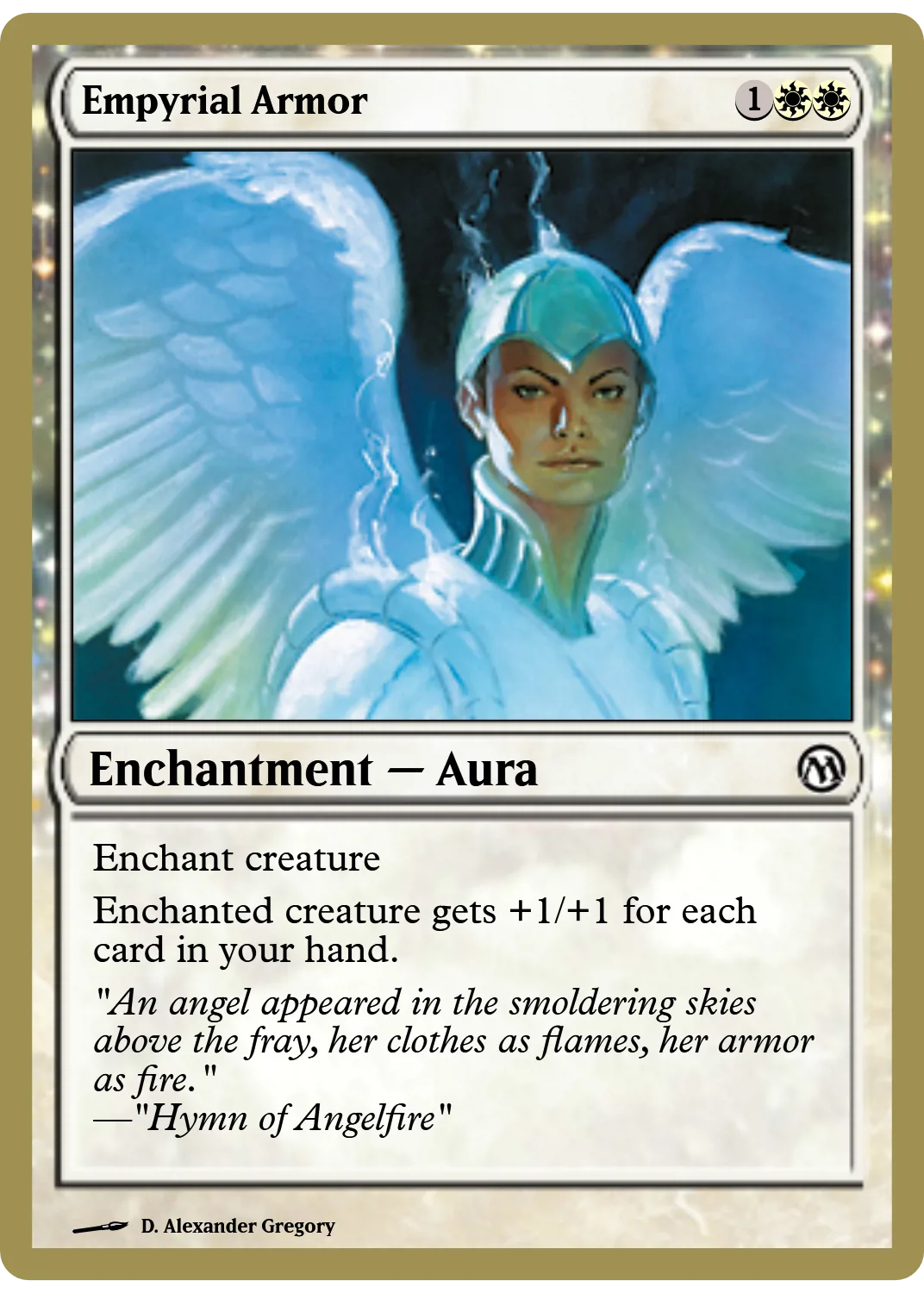 Empyrial Armor