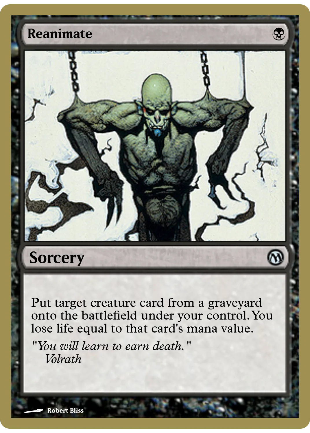 Reanimate
