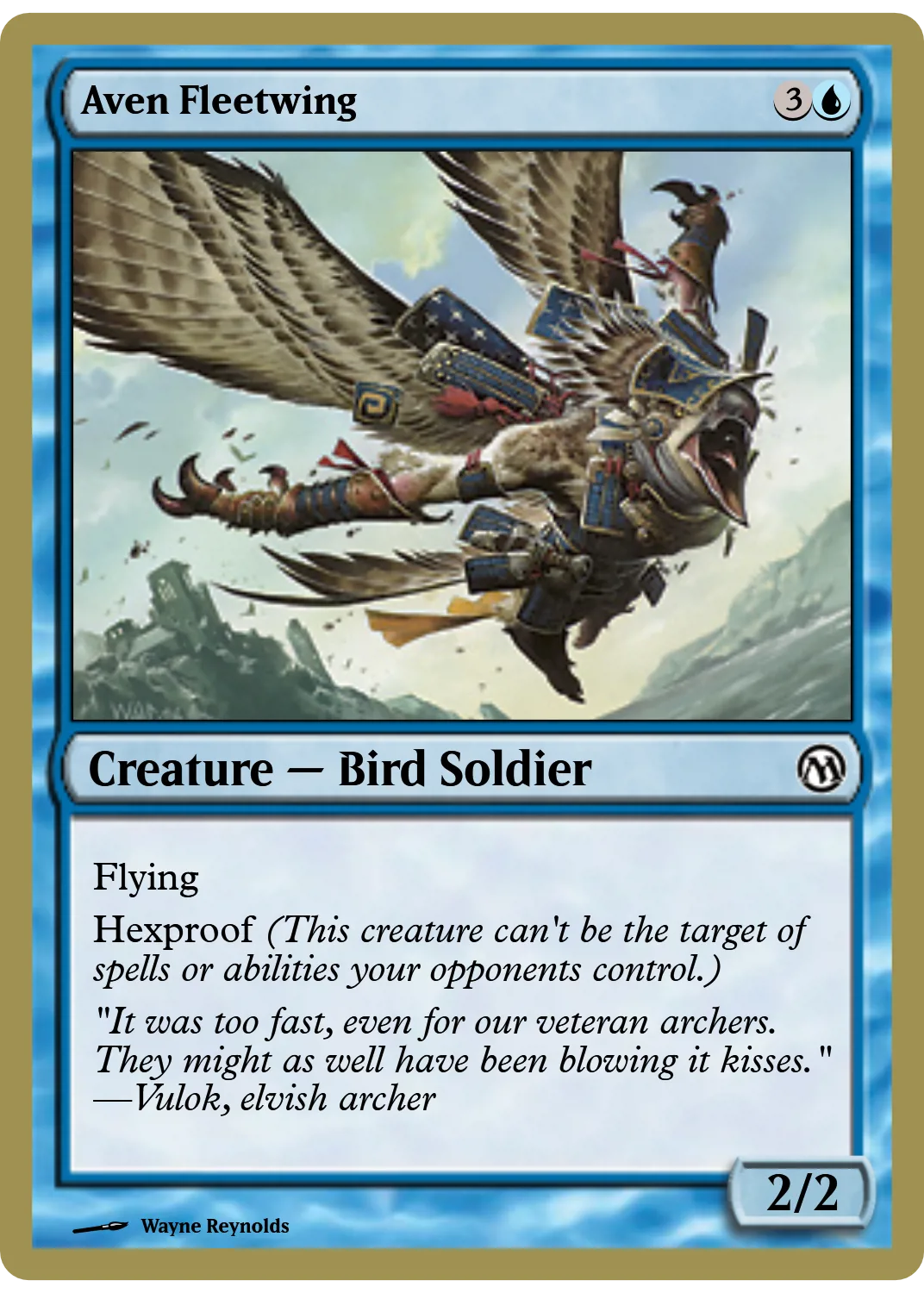 Aven Fleetwing