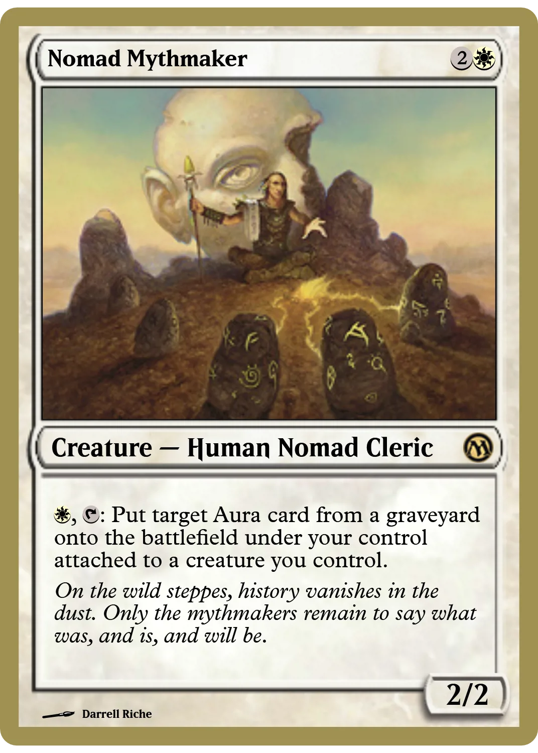 Nomad Mythmaker
