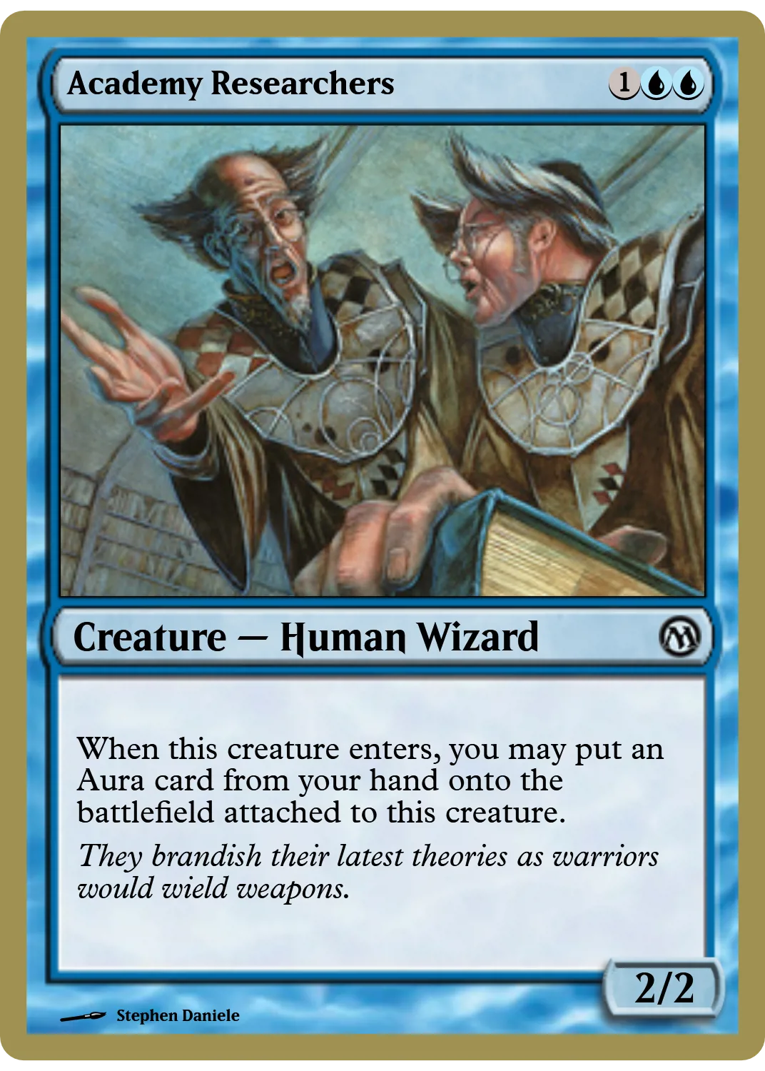 Academy Researchers