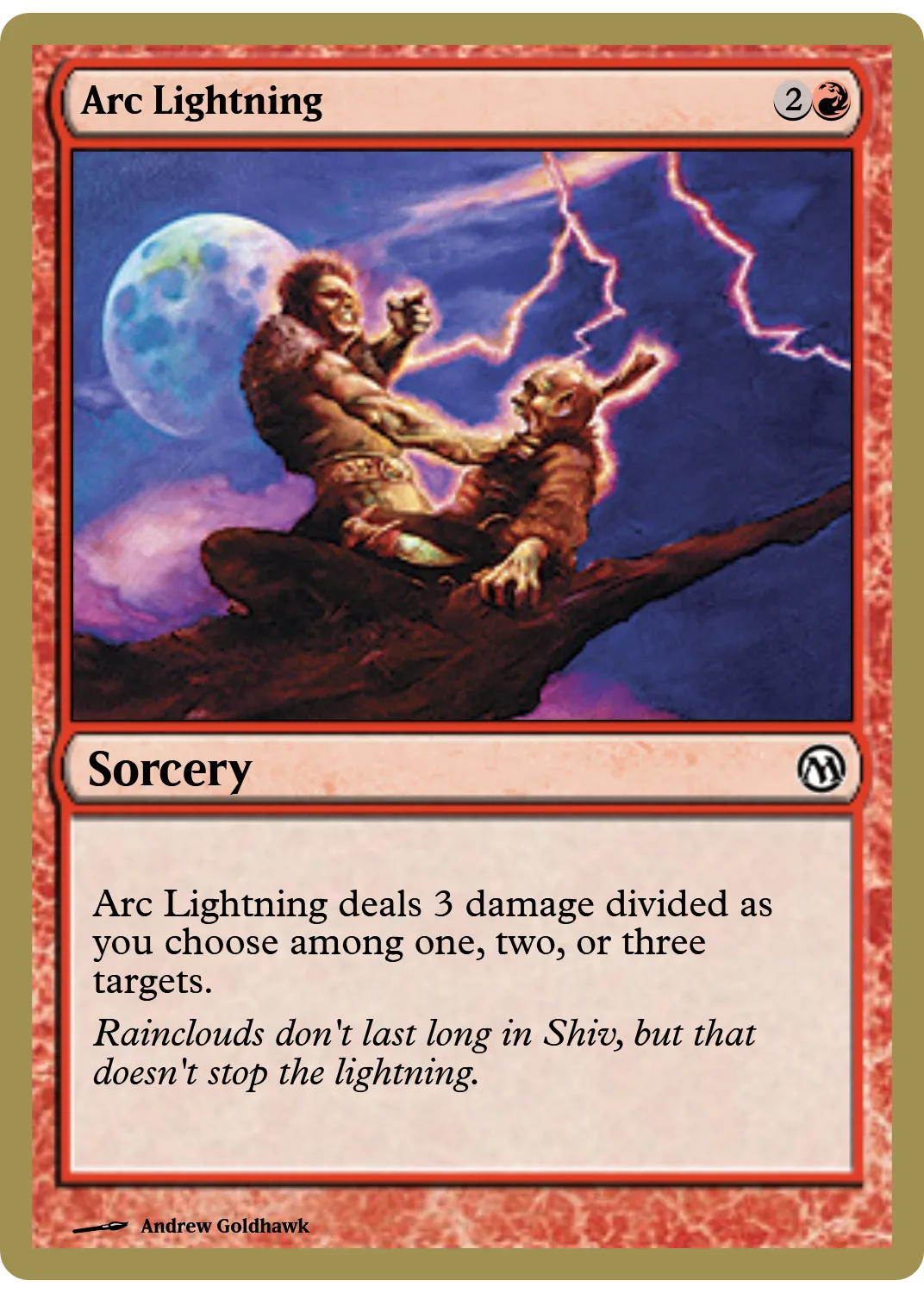 Arc Lightning