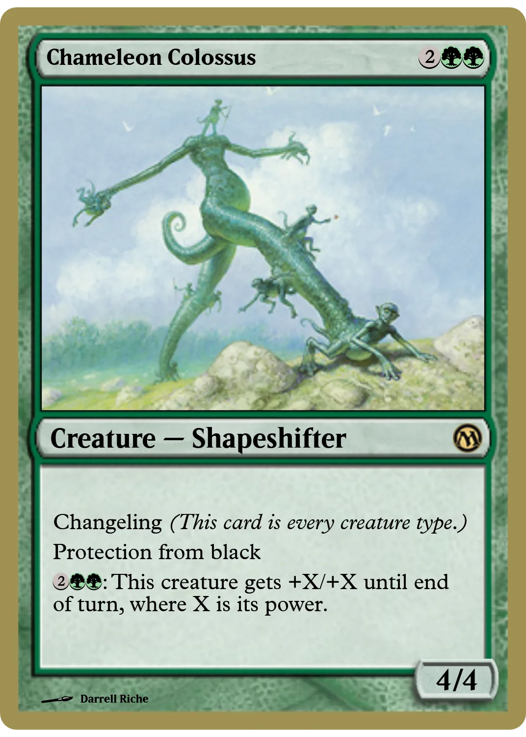 Chameleon Colossus
