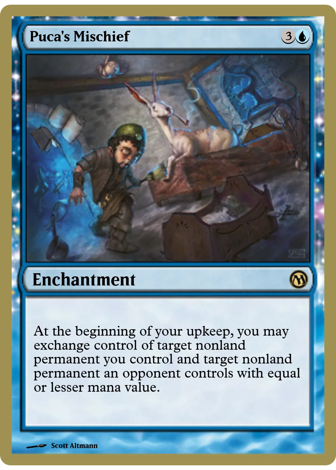 Puca's Mischief