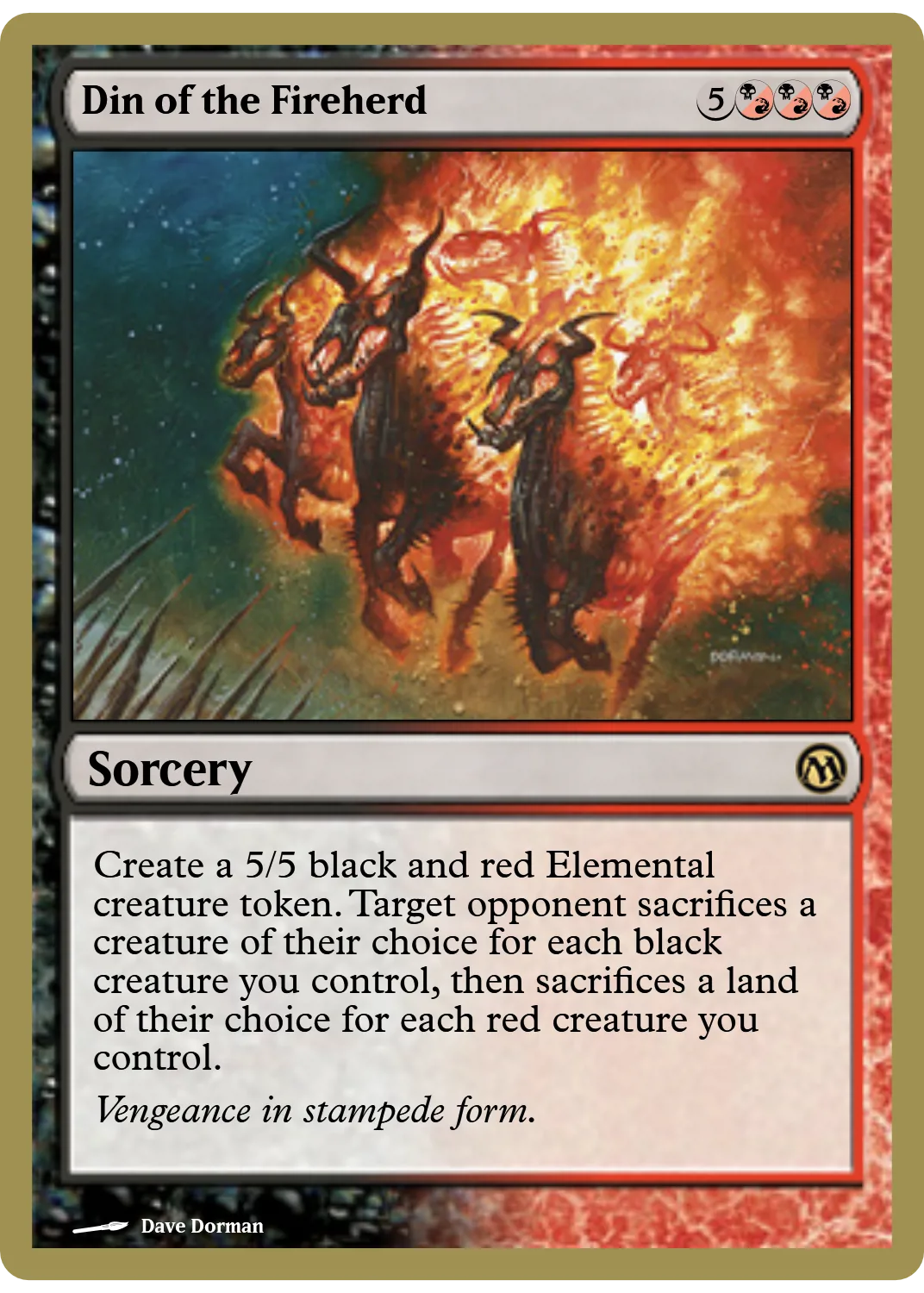 Din of the Fireherd