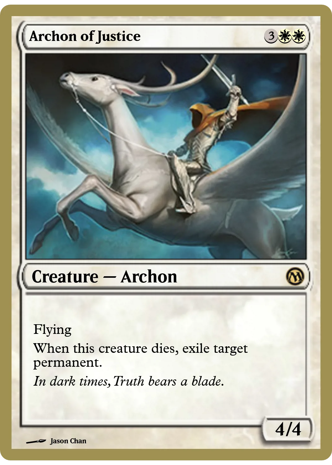 Archon of Justice