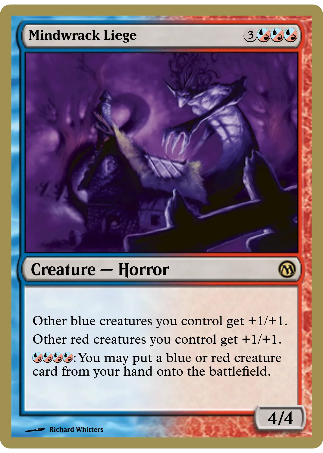 Mindwrack Liege