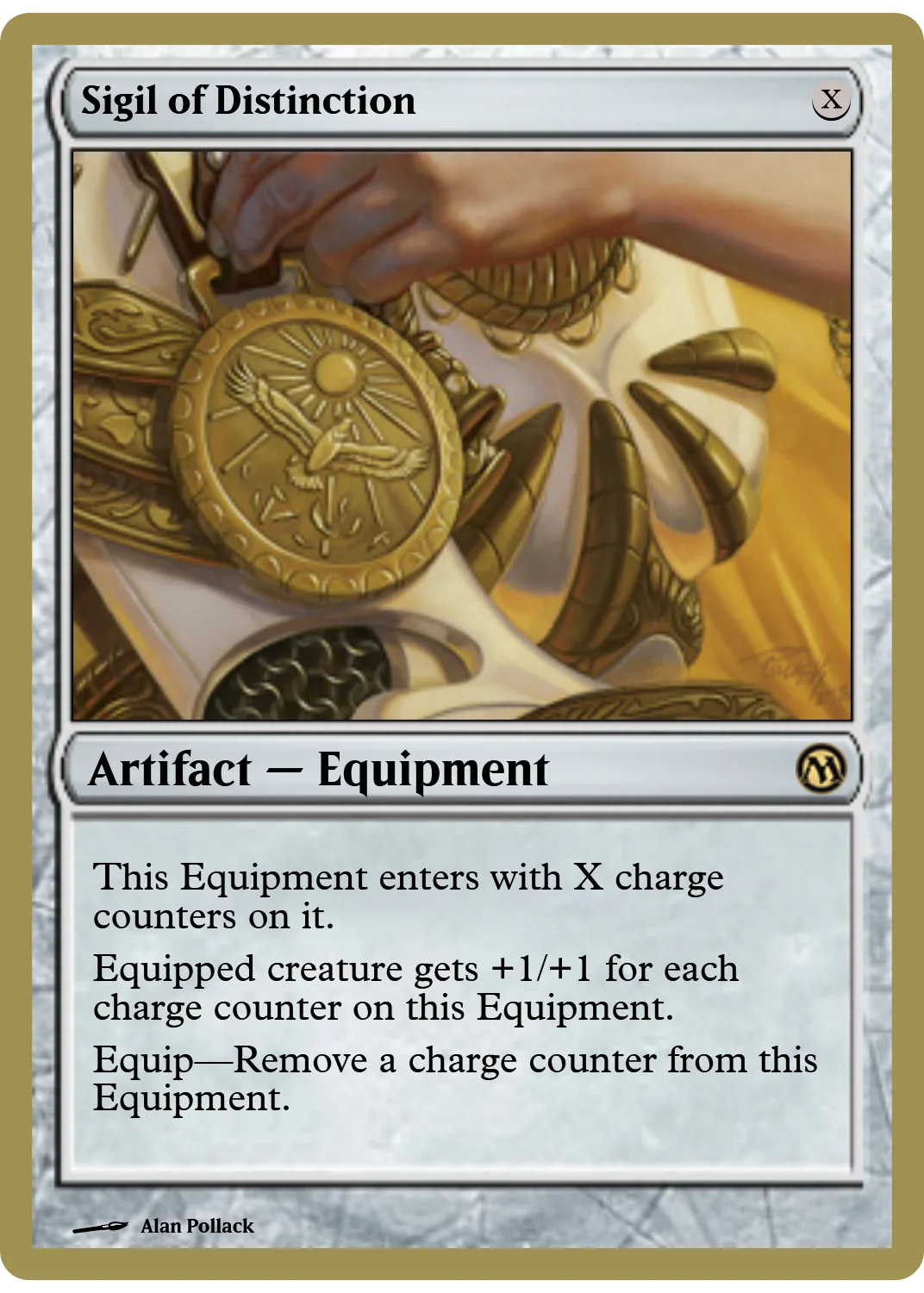 Sigil of Distinction