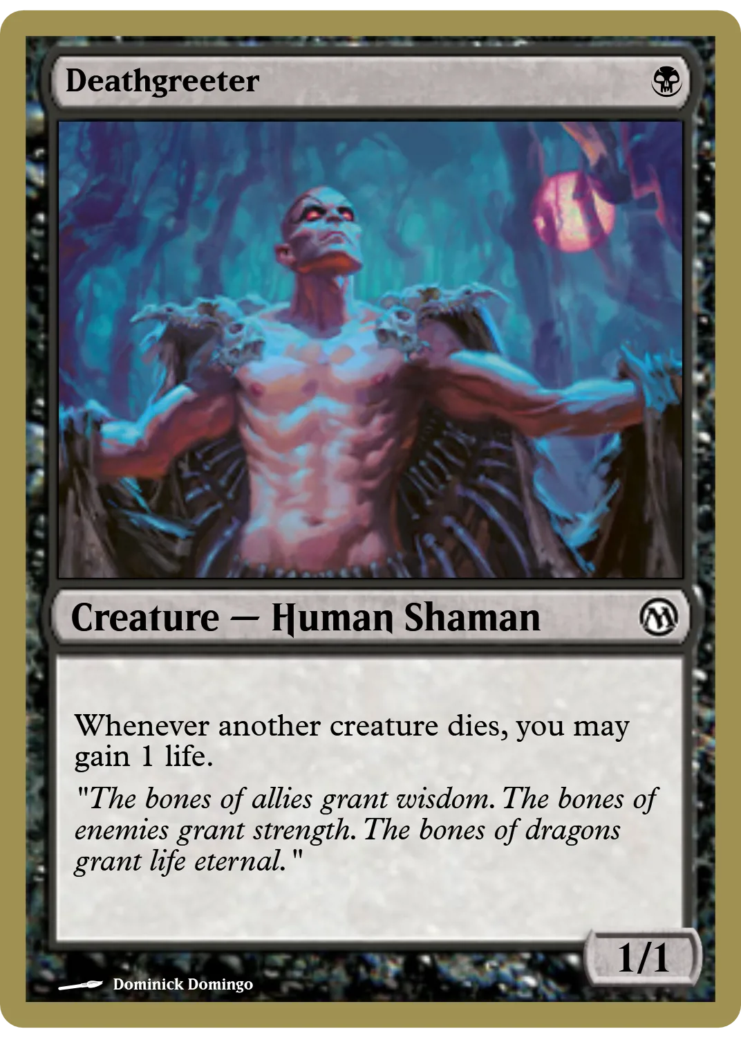 Deathgreeter