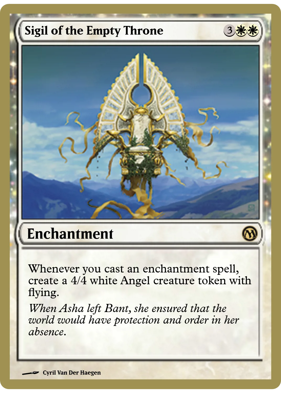 Sigil of the Empty Throne