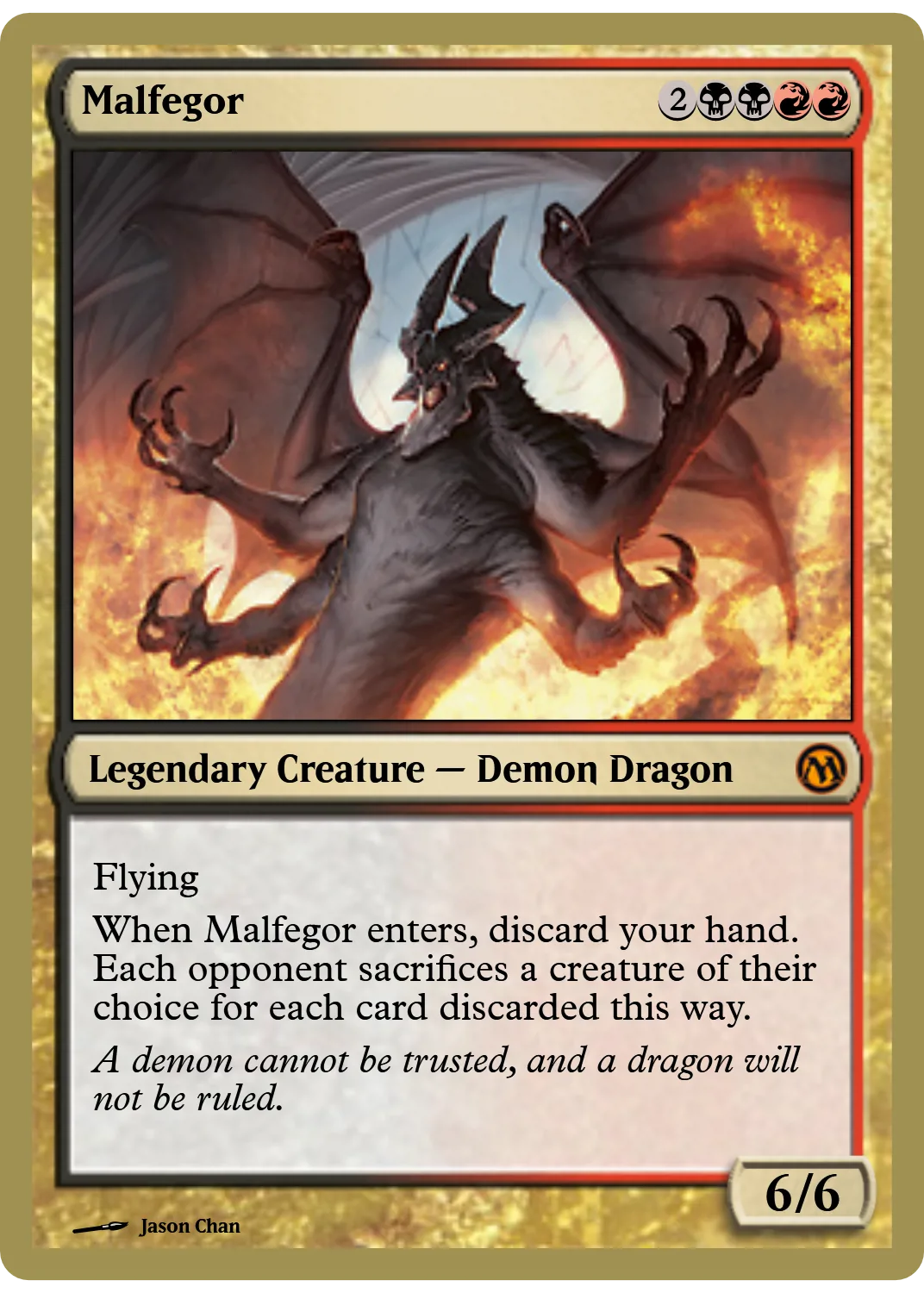 Malfegor
