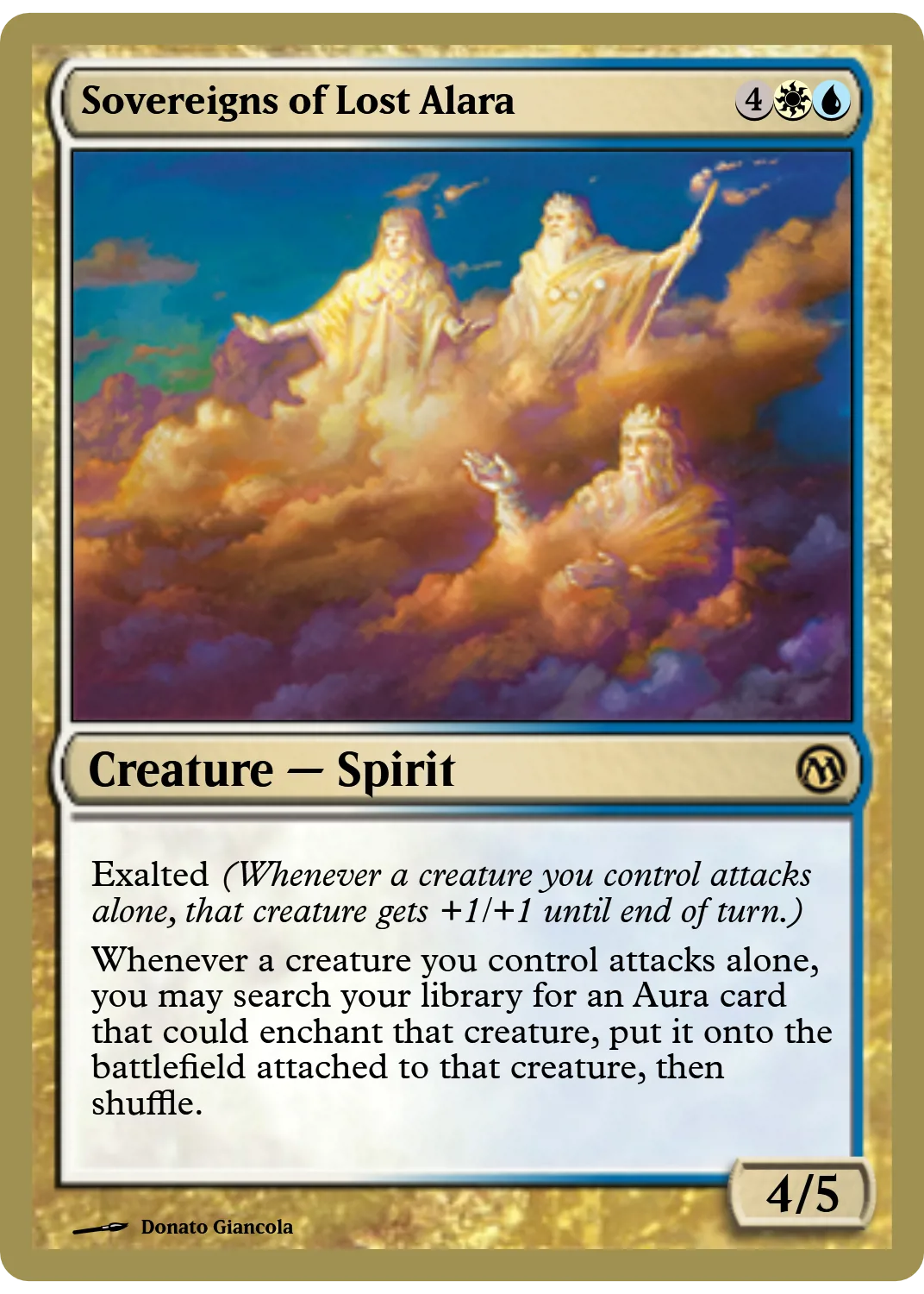 Sovereigns of Lost Alara