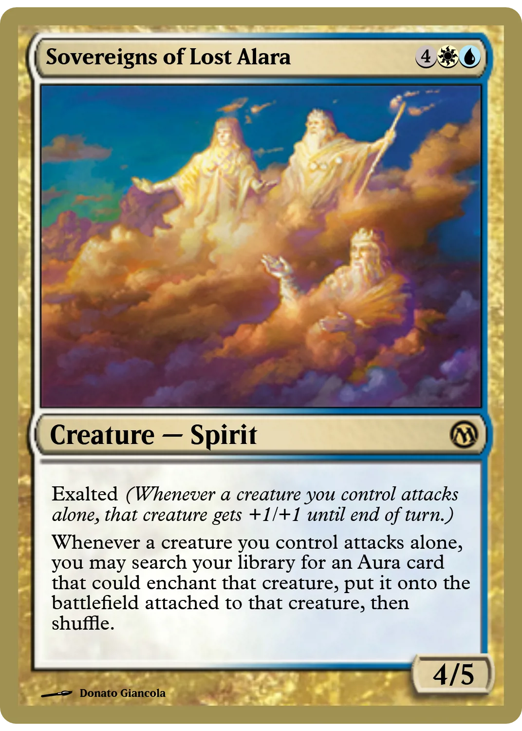 Sovereigns of Lost Alara