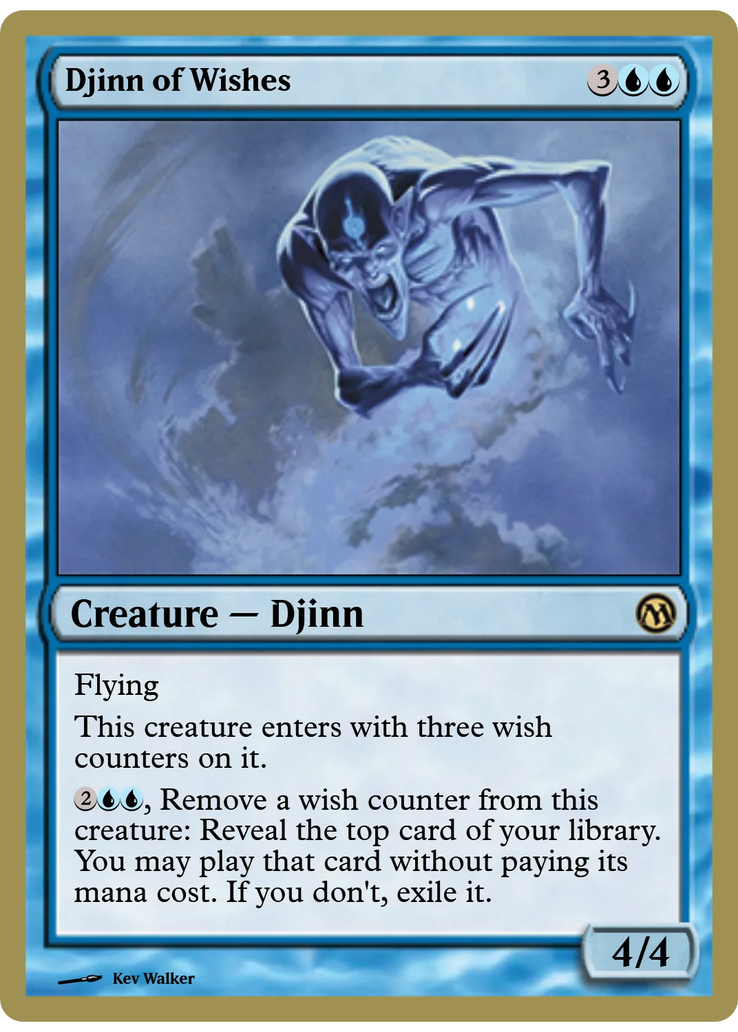 Djinn of Wishes