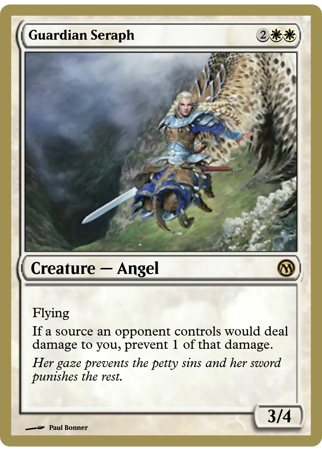 Guardian Seraph