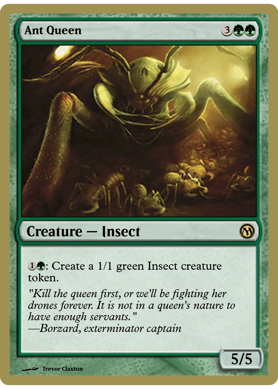 Ant Queen