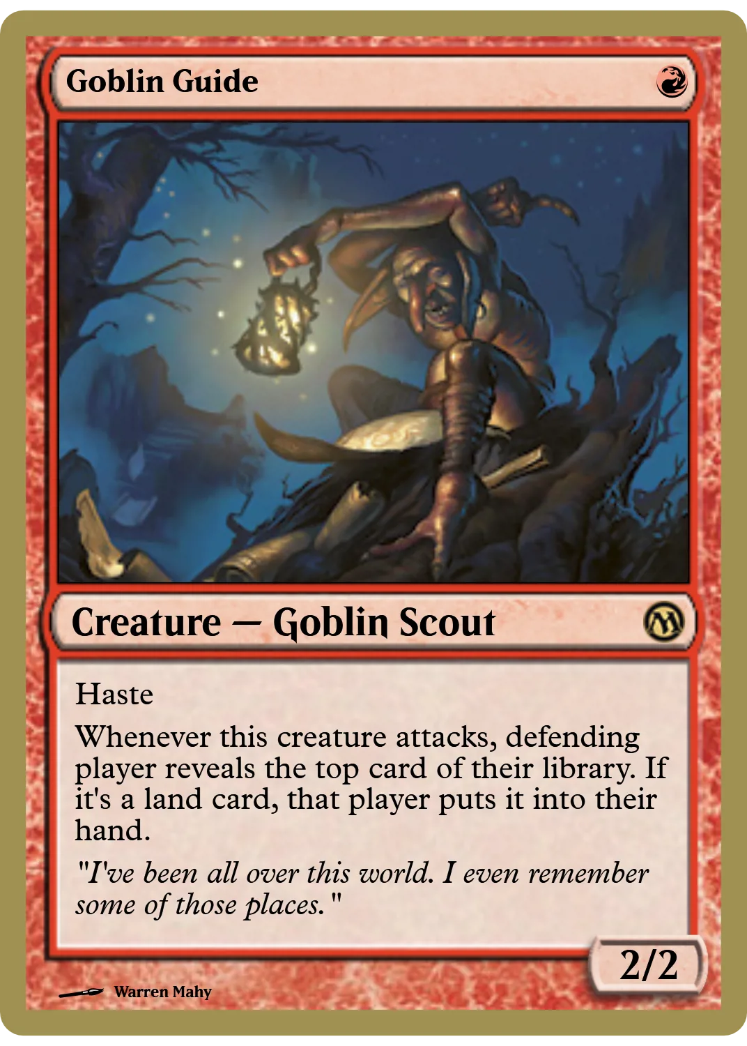 Goblin Guide