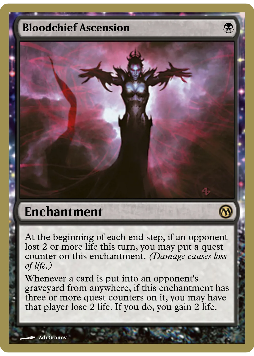 Bloodchief Ascension