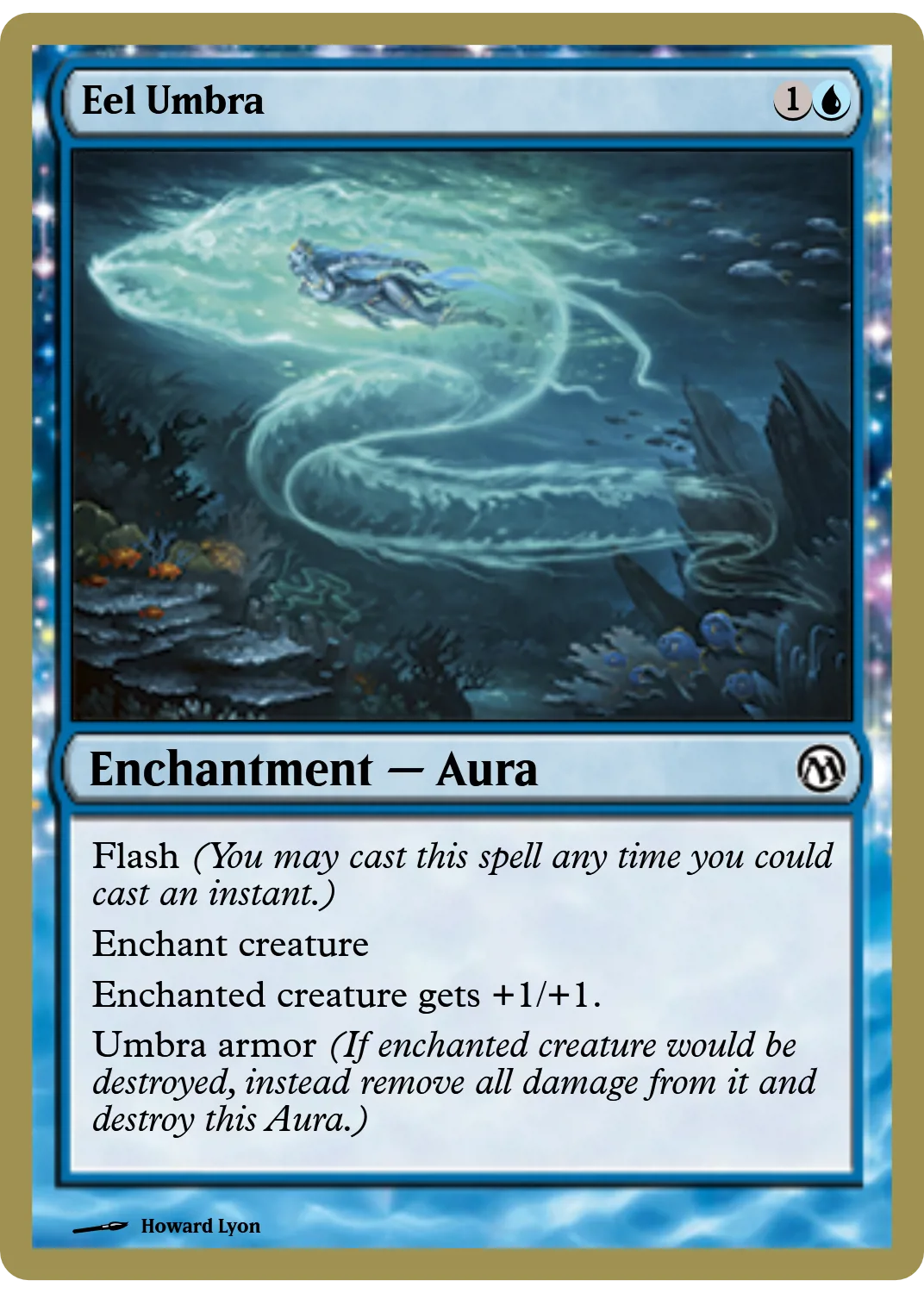 Eel Umbra