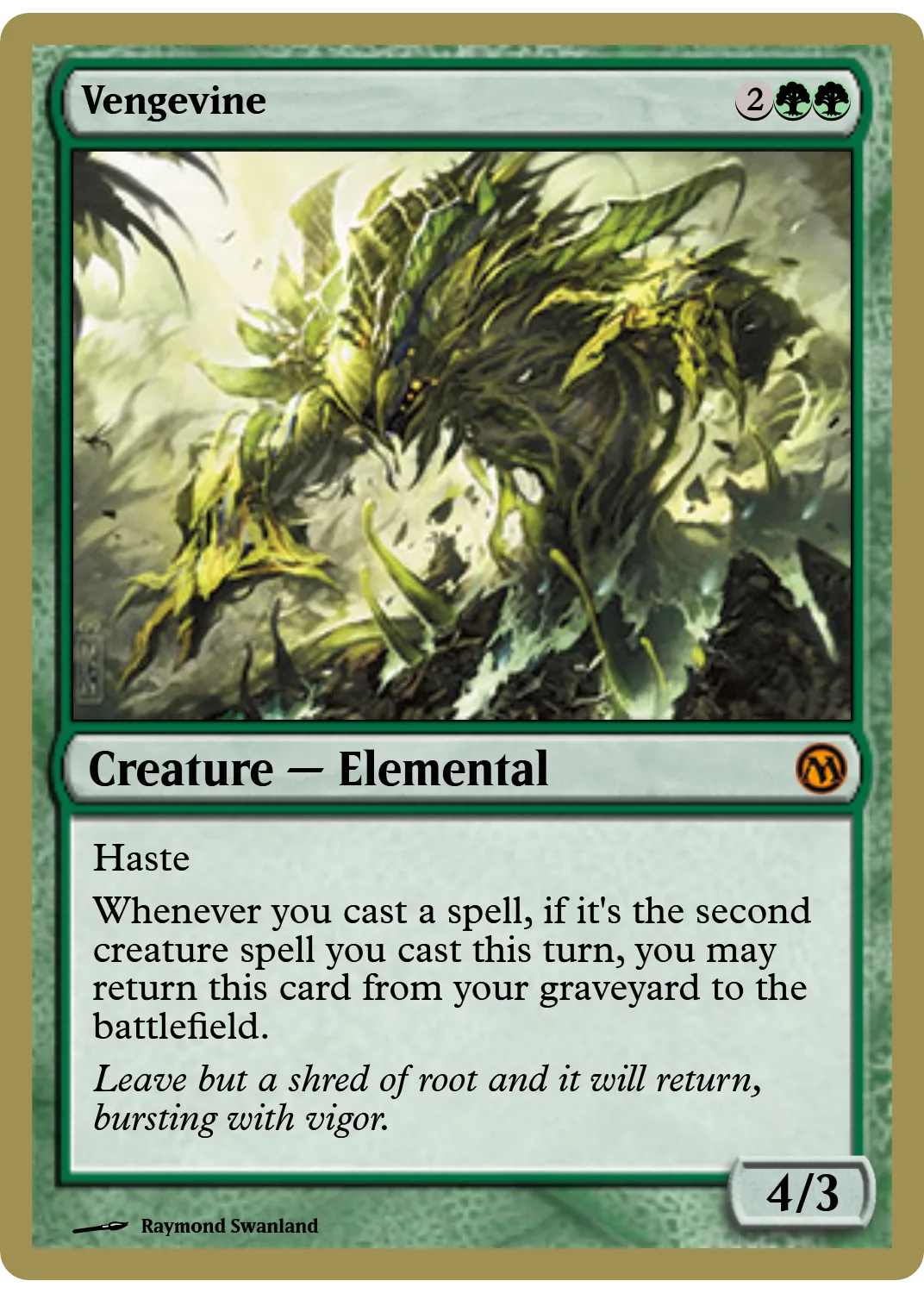 Vengevine
