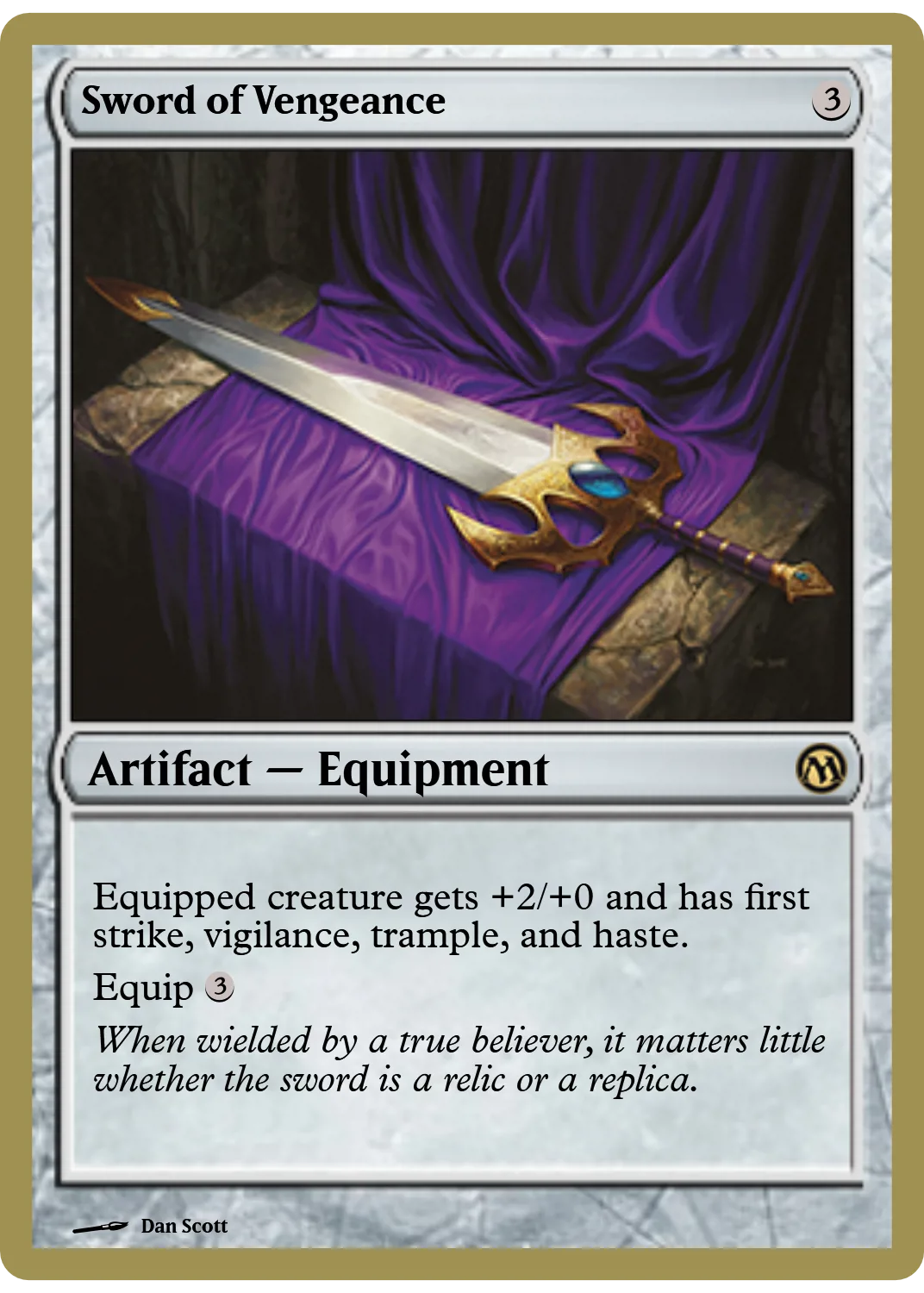 Sword of Vengeance